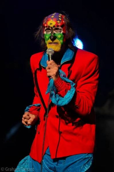 Arthur Brown