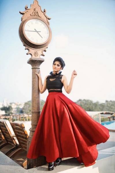 mobin kurien - Megha Akash