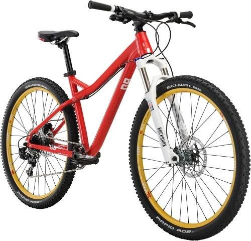 Diamondback comp women's hardtail mountain bike - 300 lbs