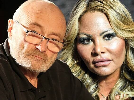 Phil Collins' Ex, Orianne Cevey, Auction Hauls in $2,165,592