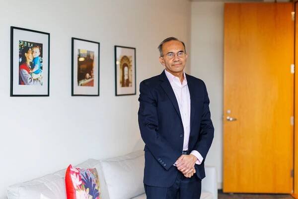 Tarun Khanna leaves lasting legacy on India and South Asia at Harvard