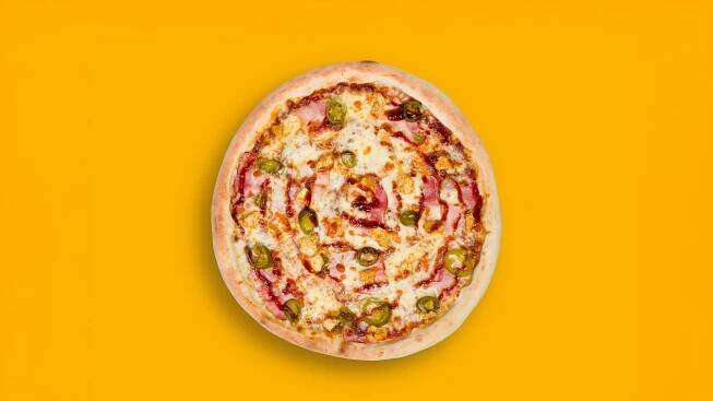 DON'S pizza Karlín | Wolt | Doručení | Praha