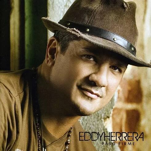 Eddy Herrera: Paso Firme CD | GRAMODESKY.CZ
