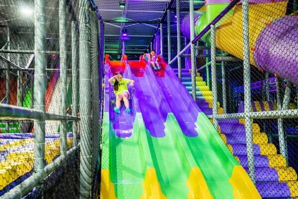 FAQ — Fun City Adventure Park Montgomery, AL