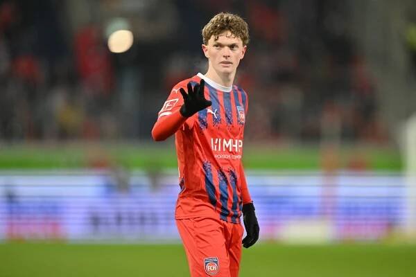 1. FC Heidenheim 1846 v 1. FSV Mainz 05 - Bundesliga