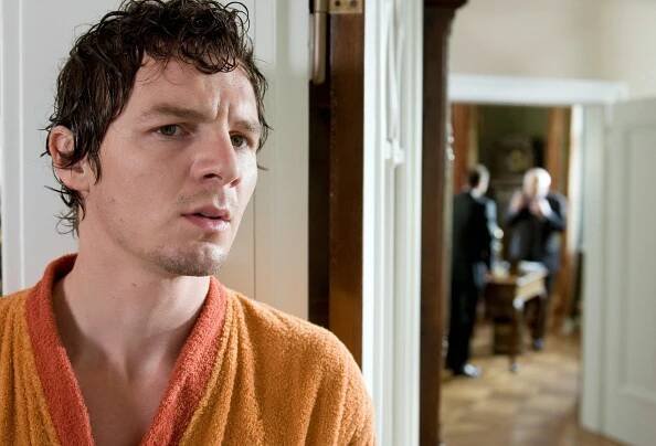 Místo činu - Stuttgart - Hromada střepů - Z filmu - Felix Klare