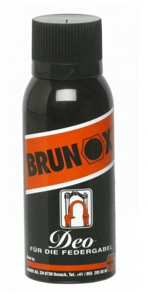 Brunox Deo mazivo na vidlice 100 ml