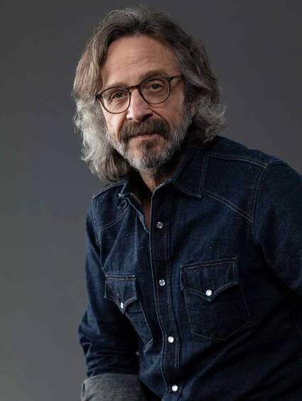 Marc Maron Thinks About Sudden Death of Girlfriend Lynn Shelton 'Every Day': Grief 'Comes and Goes'