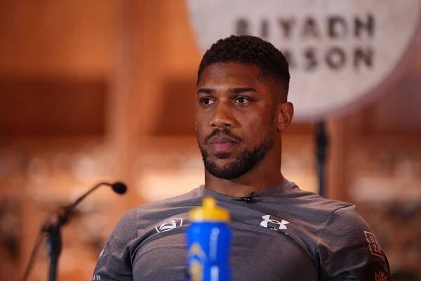 Fury vs Usyk 2: Anthony Joshua makes prediction for rematch