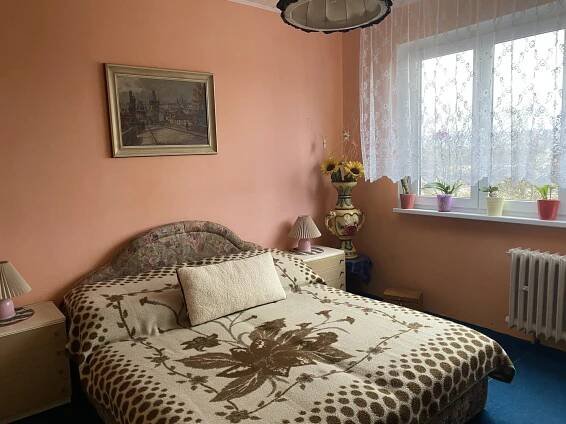 Pronájem Byt 2+1, M. Švabinského, Bílina - Teplické Předměstí, okres Teplice
