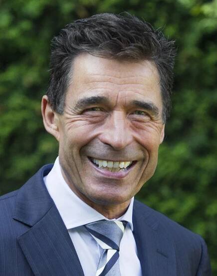 Anders Fogh Rasmussen – Wikipedie
