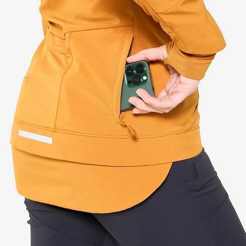 
Dámská zimní bunda na horské kolo 