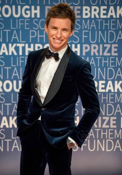 Eddie Redmayne on His New Life as a Dad of Two: It's 'About Trying to Keep the Children Alive'