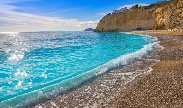 Novostavba » Penthouse » Villajoyosa »