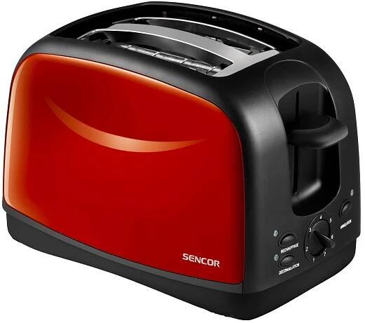 Topinkovač Sencor STS 2652RD