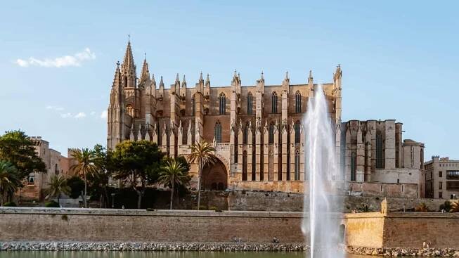 18 tipů, co navštívit a vidět v Palma de Mallorca (2025) – mapa a tipy