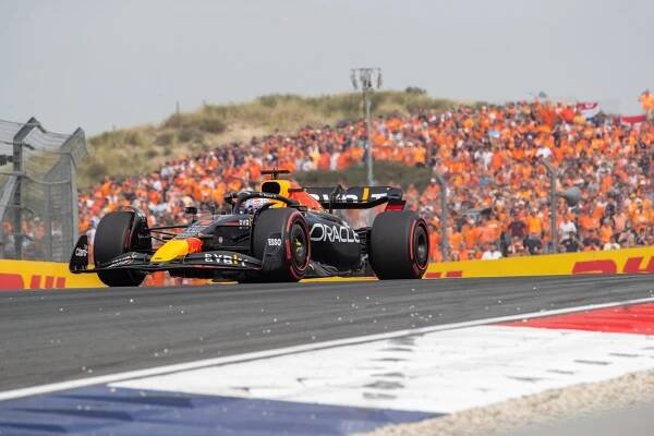 Formule 1: Velká cena Nizozemska 2025 - program, výsledky