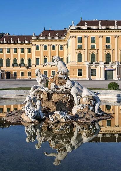 Ehrenhofbrunnen