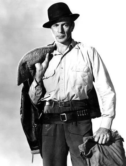 Gary Cooper - Actor