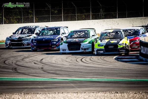 MS/ME 2021 - Španělsko (ESP) | Rallycross.cz