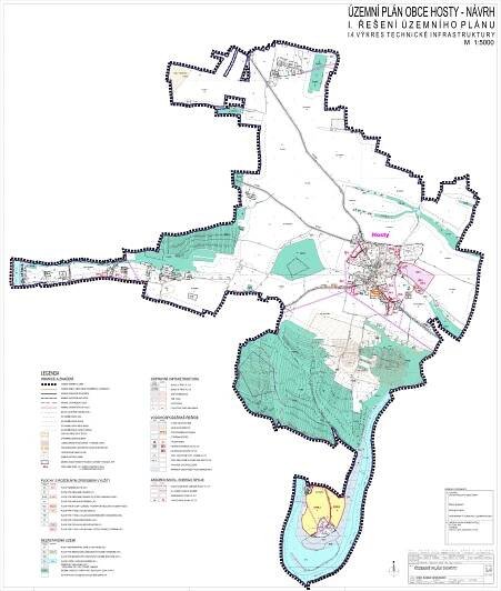 Územní plány obcí ORP: Týn nad Vltavou