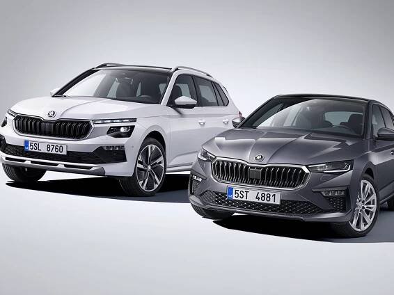 Škoda Auto představila nové modely Scala a Kamiq. V prodeji budou v roce 2024