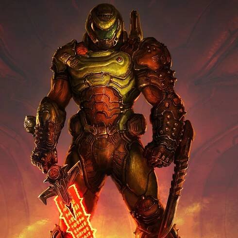 Doom Eternal is a relentless assault of ferocious ultraviolence