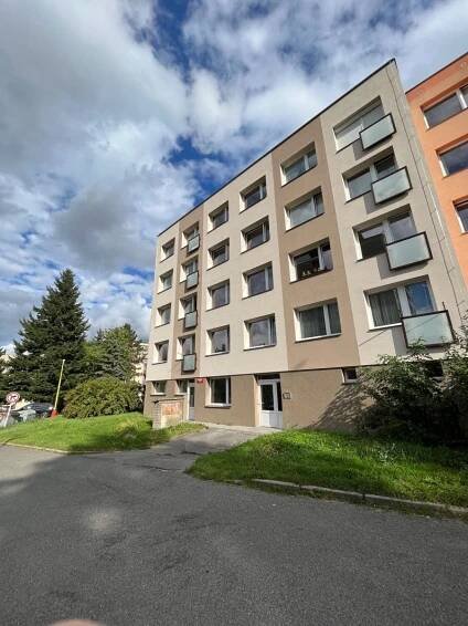 Pronájem bytu 2+kk 44 m², Příčná, Příbram, Středočeský kraj