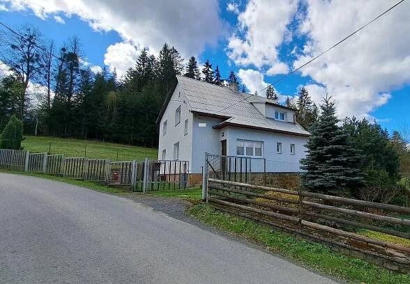 Horní Bečva, okres Vsetín