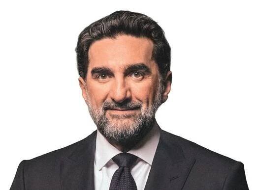 Chairman, H.E. Yasir O. Al-Rumayyan