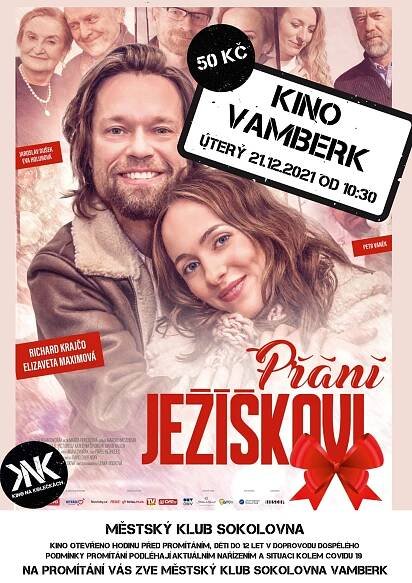 Přání Ježíškovi – česká romantická komedie