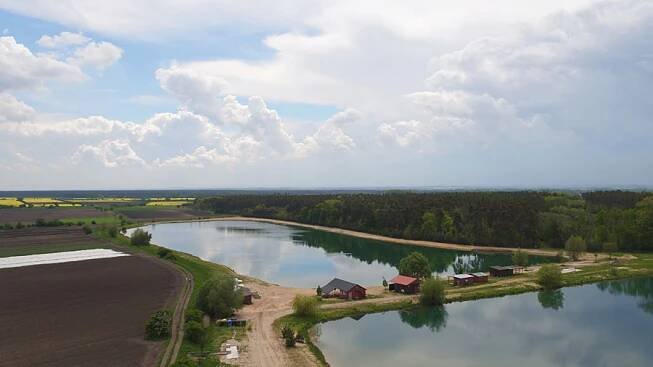Jezero Konětopy