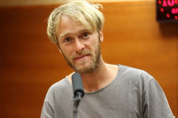„Během natáčení dokumentů v nebezpečných nebo vzdálených destinacích je to velká zodpovědnost za celý tým, “ říká Jakub Vágner | foto: Milan Kopecký