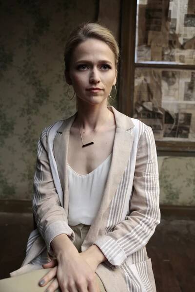 Quantico - LCFLUTTER - Z filmu - Johanna Braddy