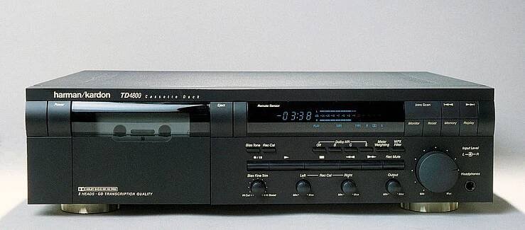 Dolby noise-reduction system - Wikipedia