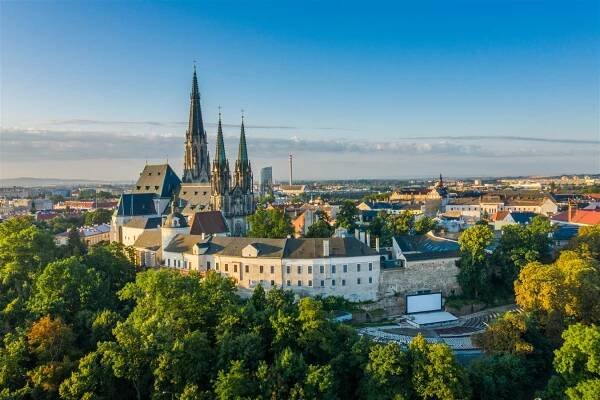 COMFORT HOTEL OLOMOUC CENTRE*** - Olomouc | Střední Morava | firotravel.cz - Cestovní kancelář