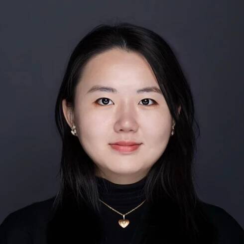 intern Jessie Li