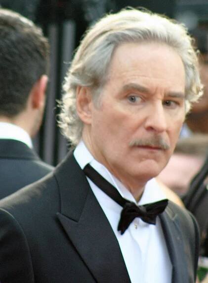 Kevin Kline on screen and stage