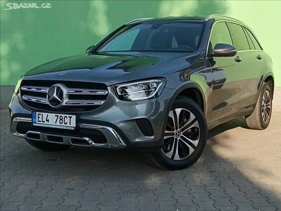 Mercedes-Benz GLC, 2,0 300 de 4Matic