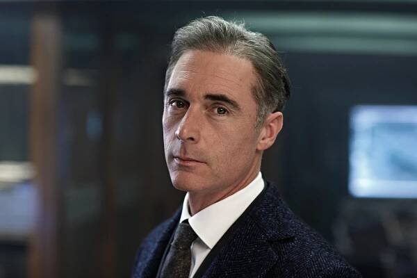Greg Wise - Modus smrti - Epizoda 1 - Promo
