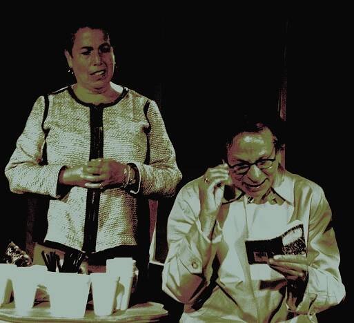 CESEAR'S FORUM – Cleveland's smallest resident professional theatre company at Playhouse Square