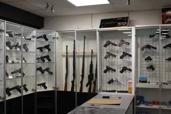 Gunsport Timpo - Olomouc - ZBRANĚ.cz