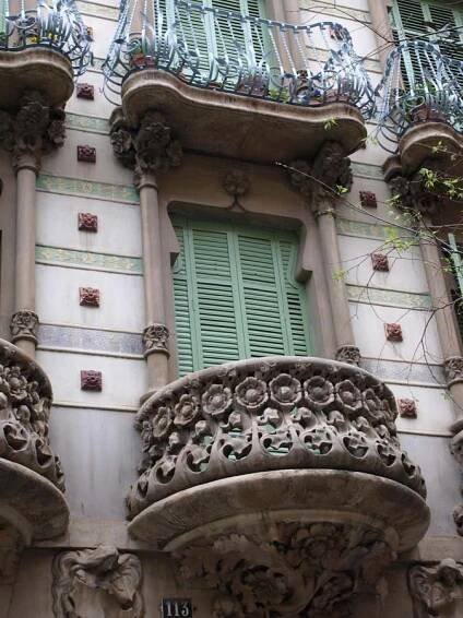 Barcelonas “Modernisme”, nicht nur Gaudí… – Privater Reiseleiter in Barcelona und Katalonien