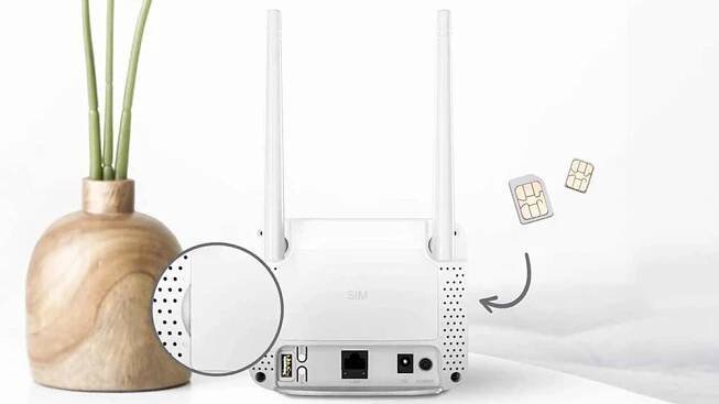 Wi-Fi router Strong 4G LTE 350 Mini má slot na 2 SIM karty_03