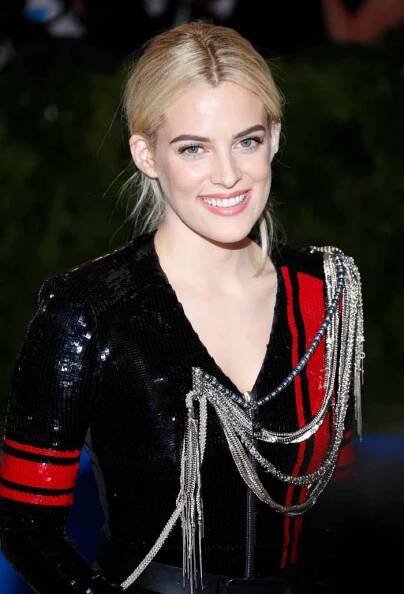 Riley Keough Met Gala 2017