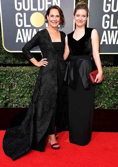 75th Annual Golden Globe Awards - Arrivals