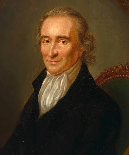 Thomas Paine.