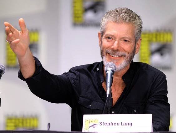 Stephen Lang - Wikipedia