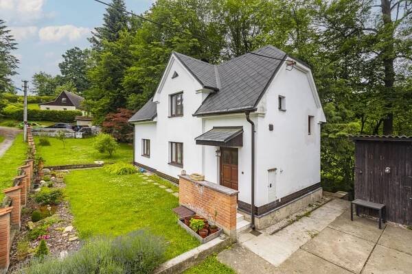 Prodej rodinného domu, 130 m², Česká Skalice - Tomáš Trojan 