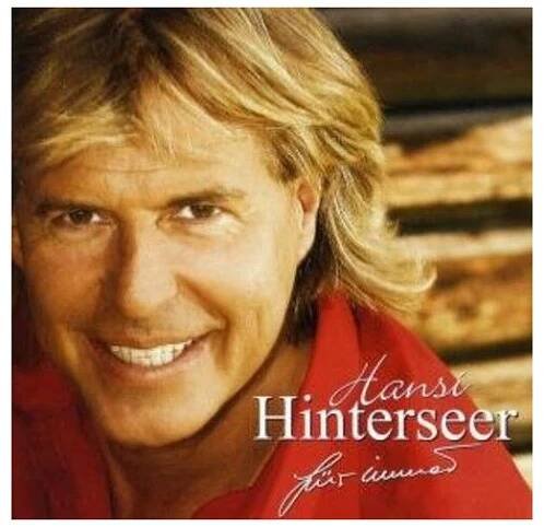 HANSI HINTERSEER FUR IMMER CD